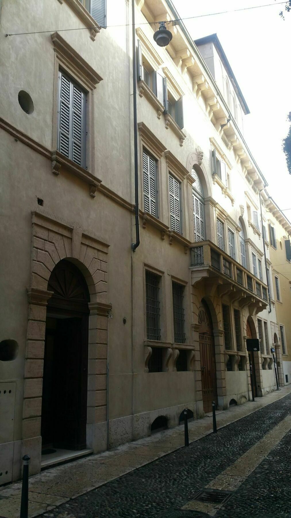 Palazzo Camozzini Apartments Verona Exteriér fotografie